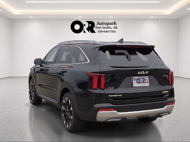 2025 Kia Sorento SX FWD