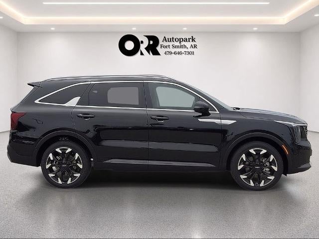 2025 Kia Sorento SX FWD
