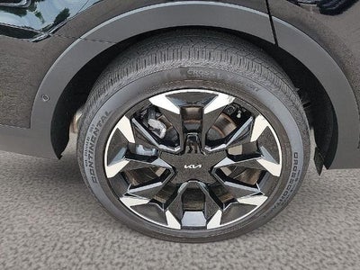 2025 Kia Sorento SX FWD