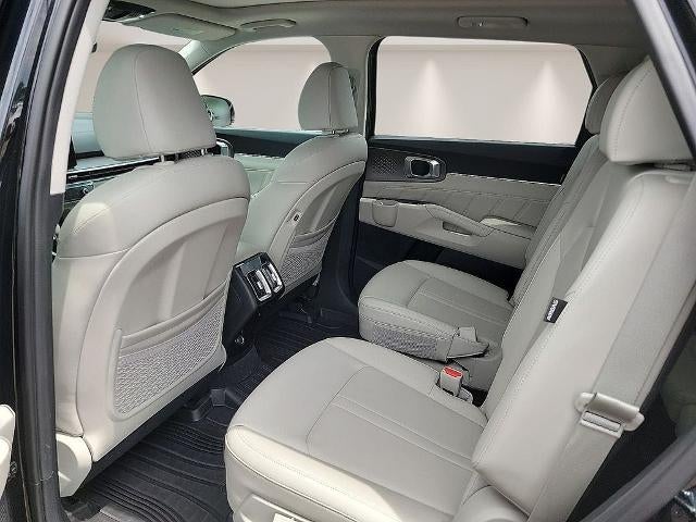 2025 Kia Sorento SX FWD