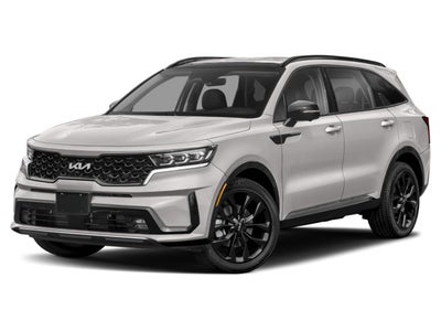 2022 Kia Sorento SX FWD
