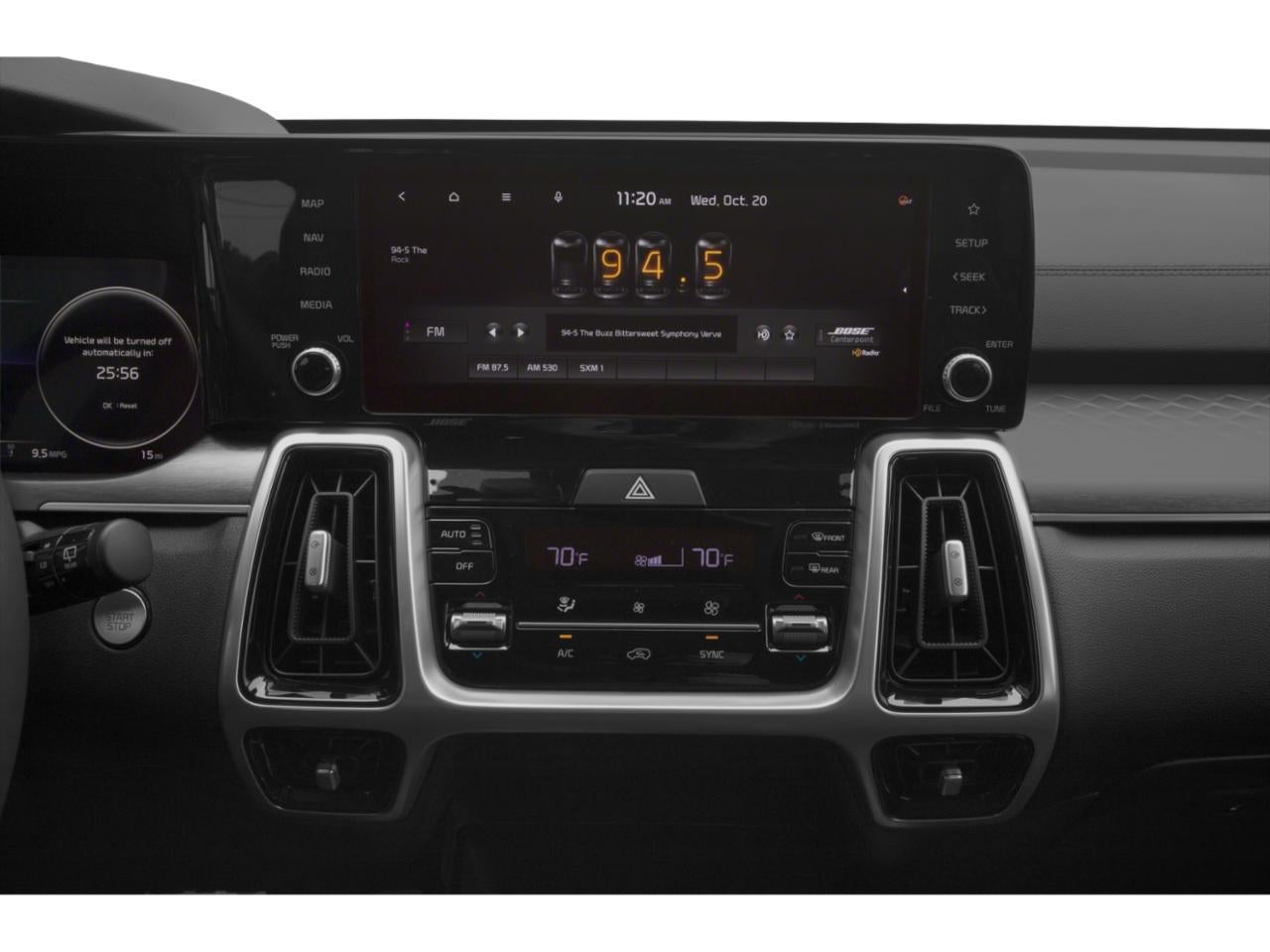 2022 Kia Sorento SX FWD