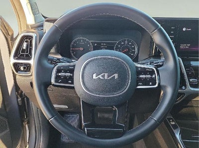 2022 Kia Sorento SX AWD