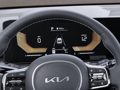 2024 Kia Sorento S FWD