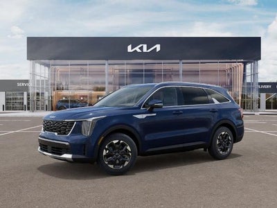 2024 Kia Sorento S FWD