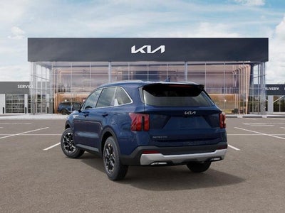 2024 Kia Sorento S FWD