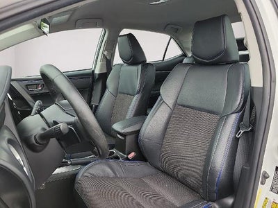 2018 Toyota Corolla SE CVT (Natl)