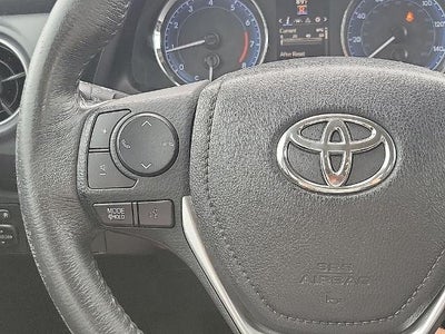 2018 Toyota Corolla SE CVT (Natl)