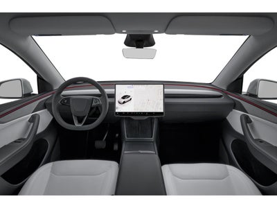 2026 Tesla Model Y RWD