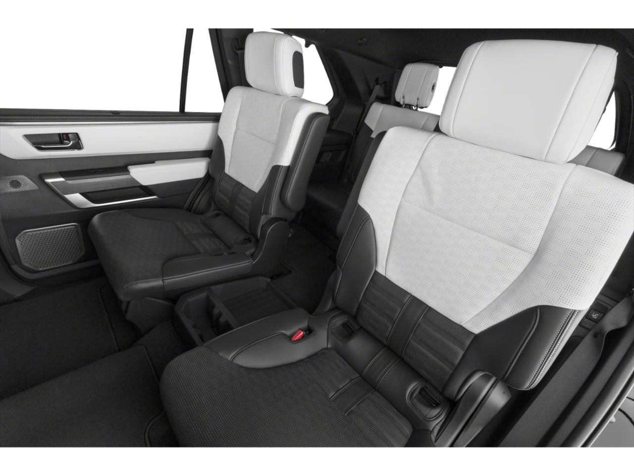 2023 Toyota Sequoia Capstone 4WD (Natl)