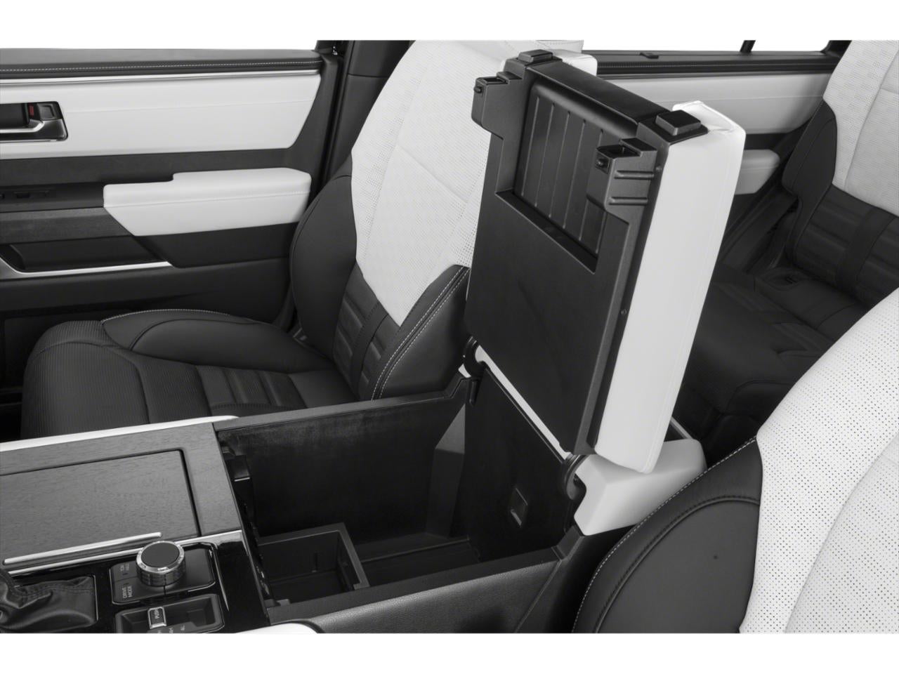 2023 Toyota Sequoia Capstone 4WD (Natl)