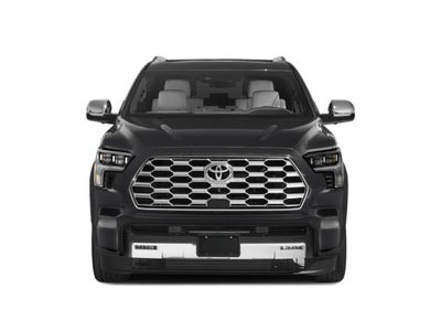 2023 Toyota Sequoia Capstone 4WD (Natl)