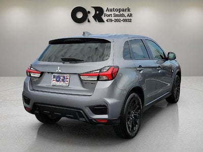 2026 Mitsubishi Outlander Sport ES 2.0 AWC