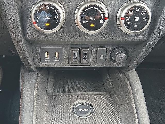 2026 Mitsubishi Outlander Sport LE 2.0 AWC