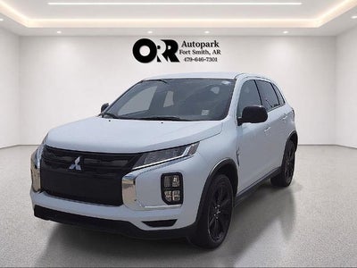 2026 Mitsubishi Outlander Sport LE 2.0 AWC