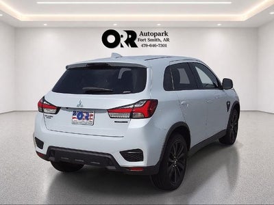 2026 Mitsubishi Outlander Sport LE 2.0 AWC