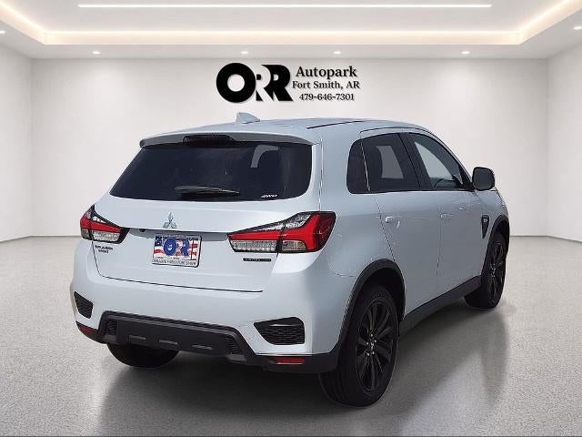 2026 Mitsubishi Outlander Sport LE 2.0 AWC