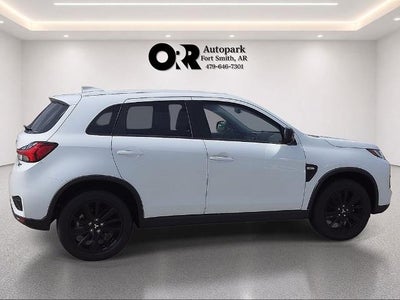 2026 Mitsubishi Outlander Sport LE 2.0 AWC