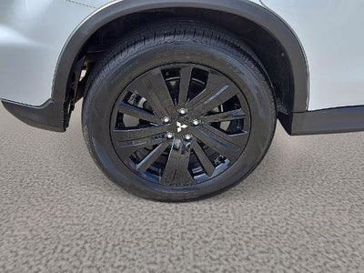 2026 Mitsubishi Outlander Sport LE 2.0 AWC