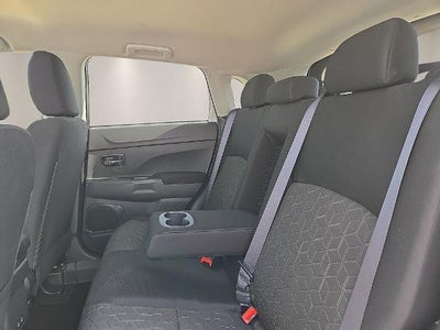 2026 Mitsubishi Outlander Sport LE 2.0 AWC
