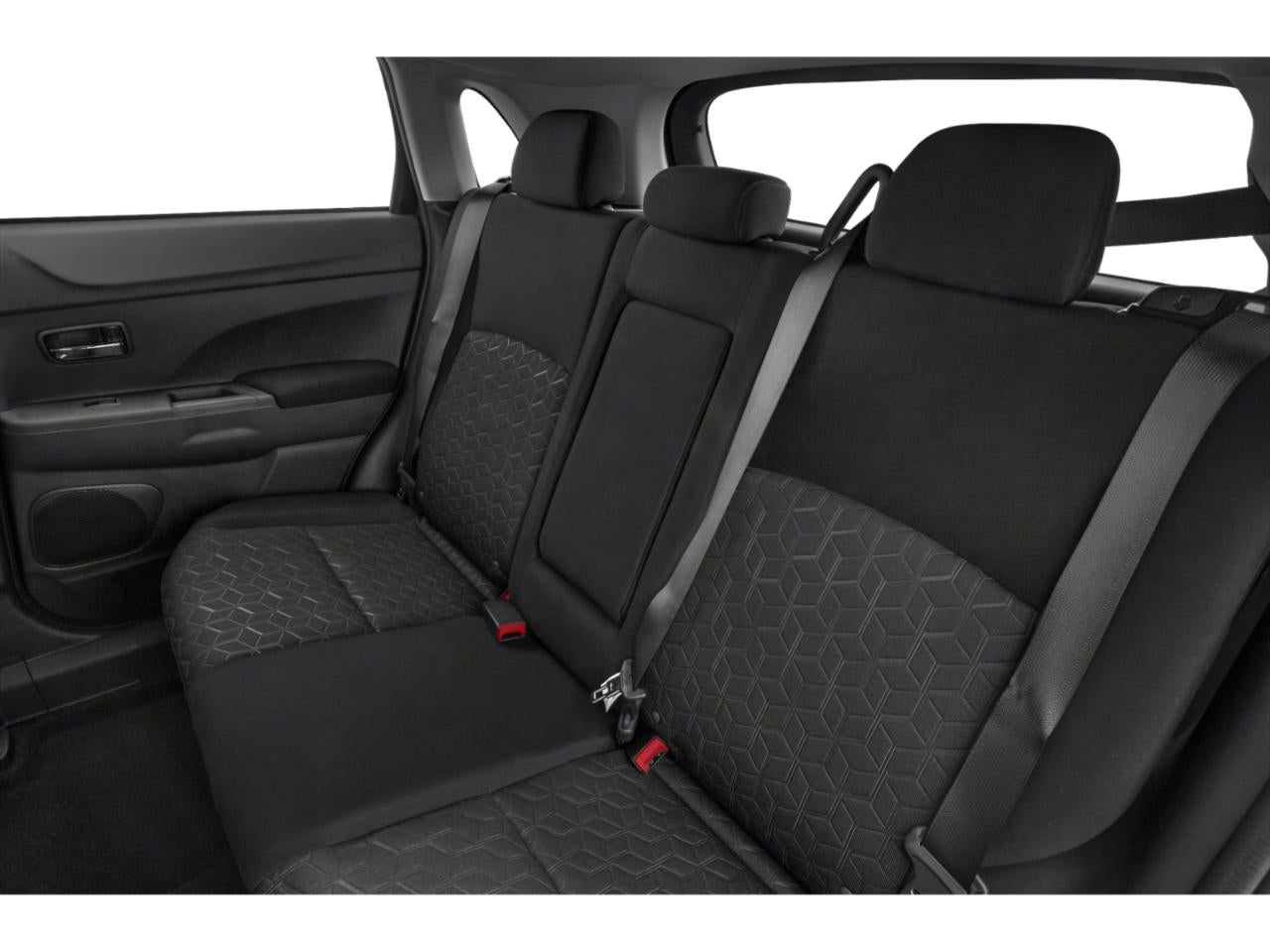 2025 Mitsubishi Outlander Sport ES 2.0 AWC