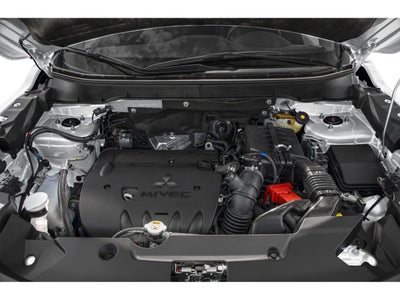 2025 Mitsubishi Outlander Sport ES 2.0 AWC