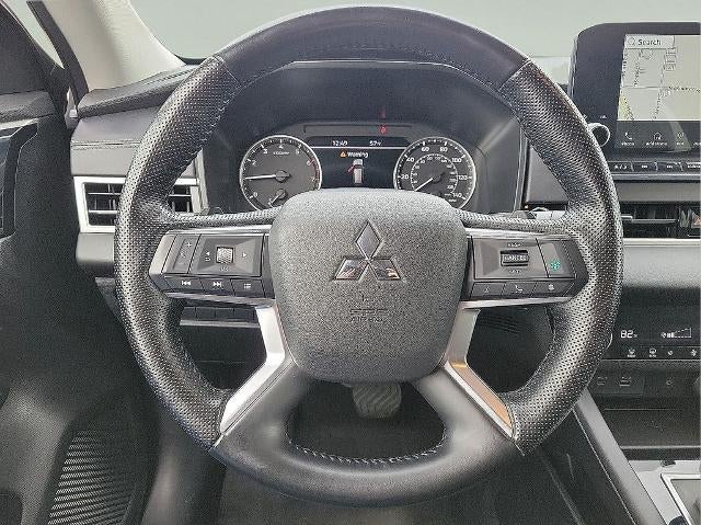 2024 Mitsubishi Outlander SE FWD