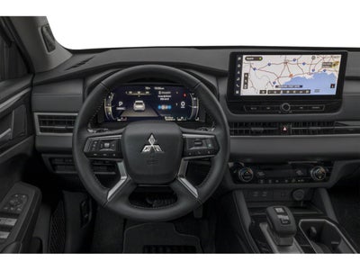 2025 Mitsubishi Outlander SE S-AWC