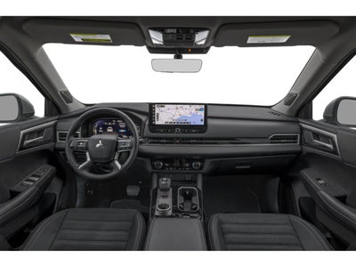 2025 Mitsubishi Outlander SE S-AWC