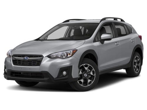 2018 Subaru Crosstrek 2.0i Premium CVT