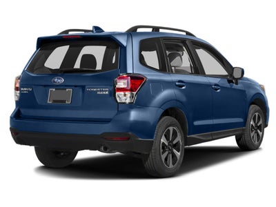 2018 Subaru Forester 2.5i Premium CVT