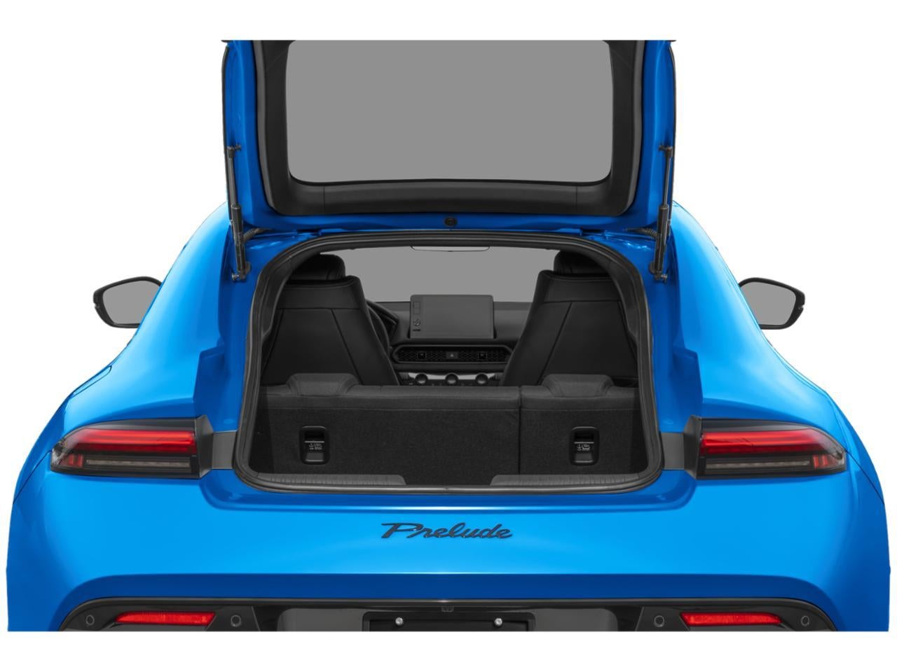 2026 Honda Prelude Coupe