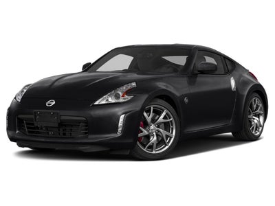 2015 Nissan 370Z 2dr Cpe Auto