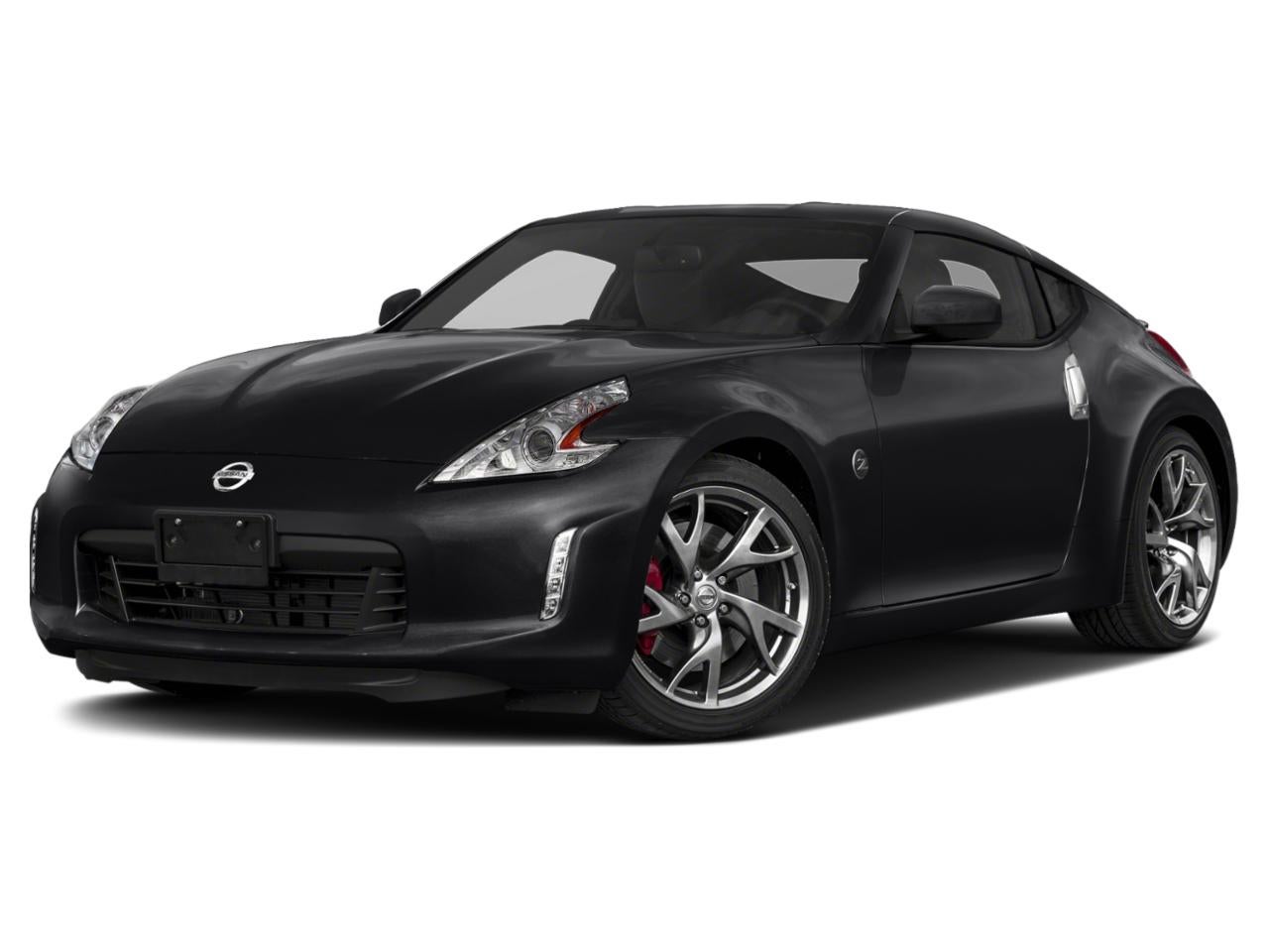 2015 Nissan 370Z 2dr Cpe Auto