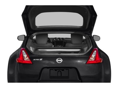 2015 Nissan 370Z 2dr Cpe Auto