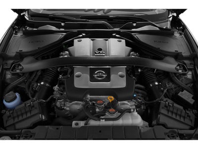2015 Nissan 370Z 2dr Cpe Auto