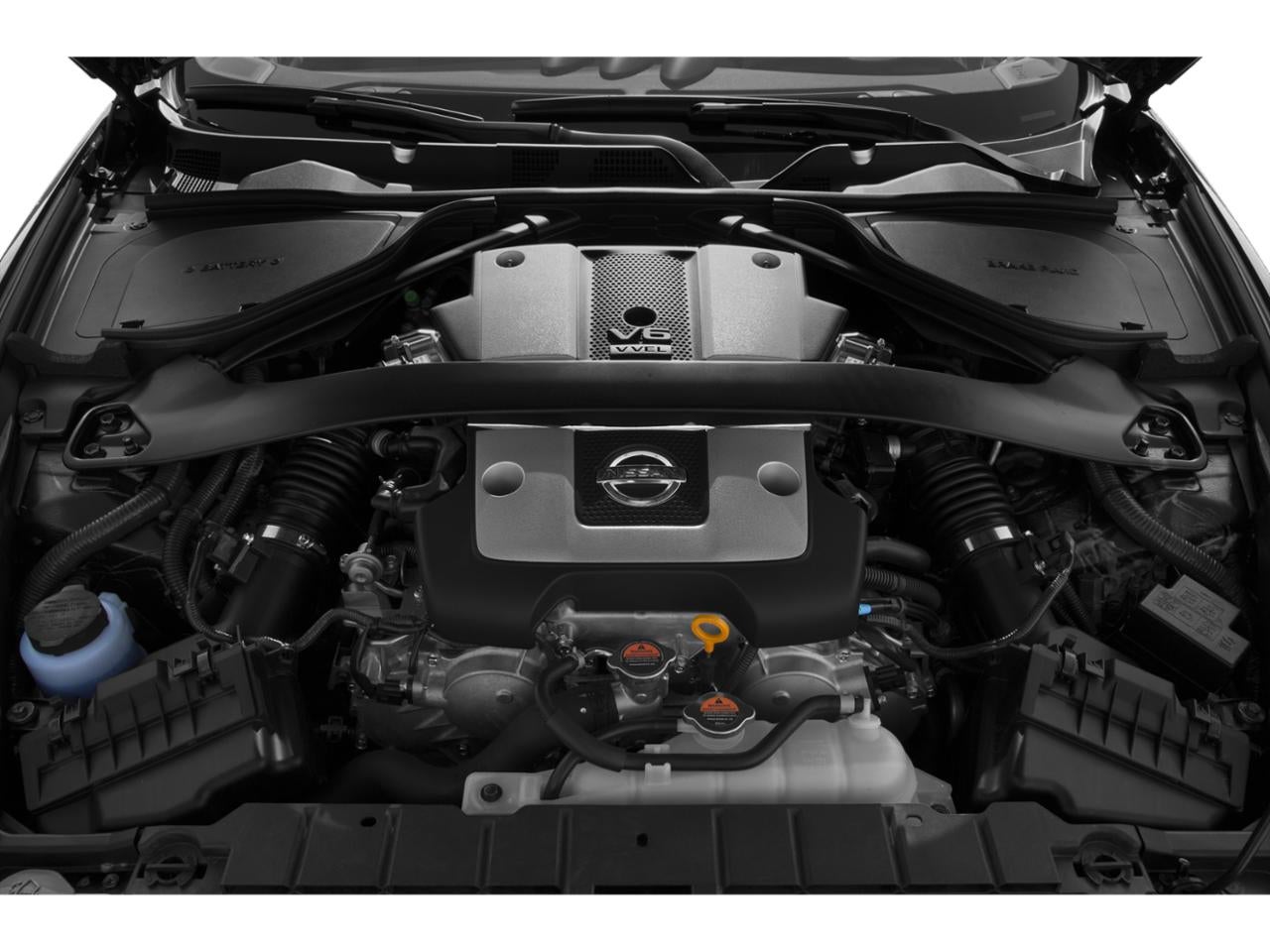 2015 Nissan 370Z 2dr Cpe Auto