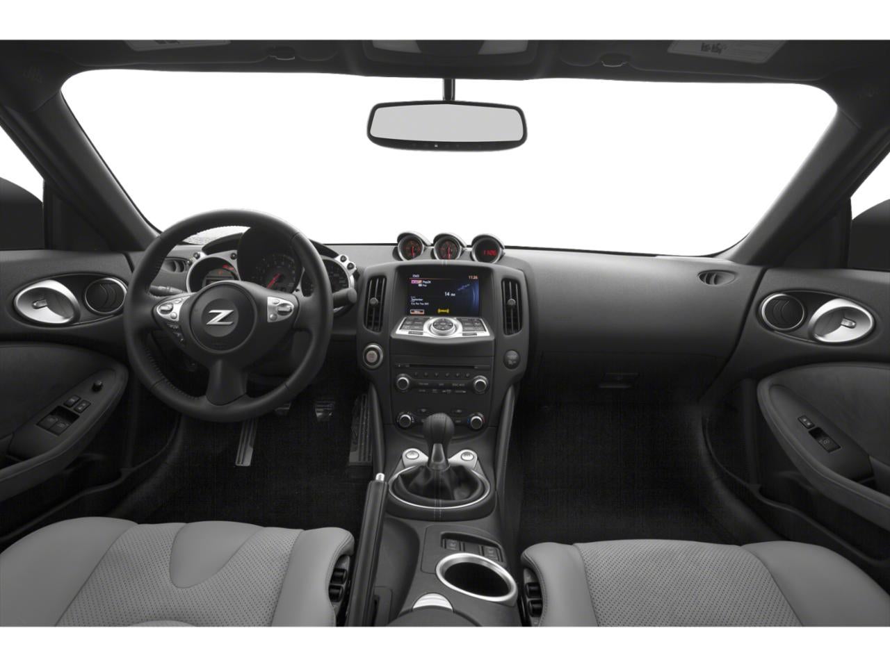 2015 Nissan 370Z 2dr Cpe Auto