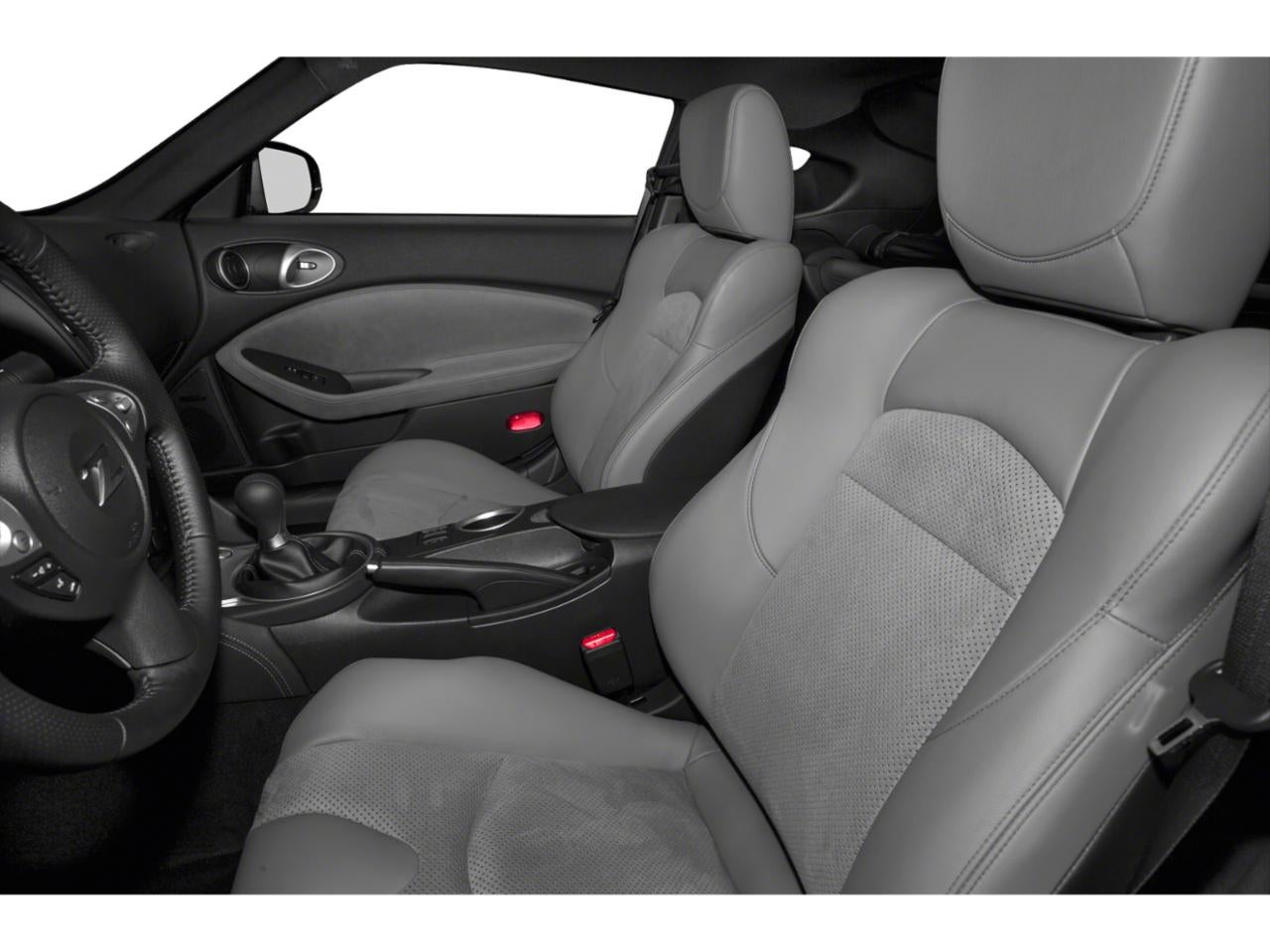 2015 Nissan 370Z 2dr Cpe Auto