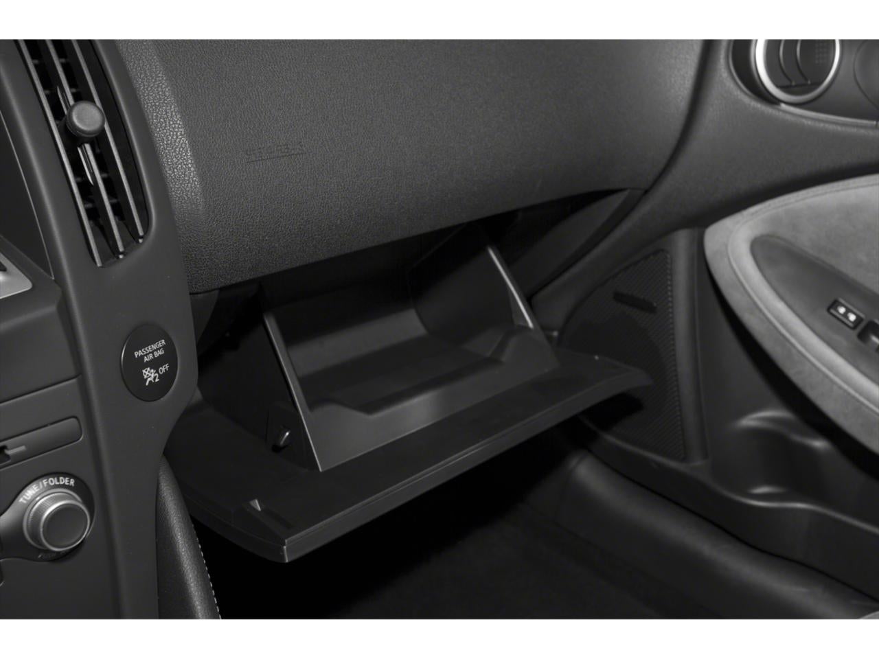 2015 Nissan 370Z 2dr Cpe Auto