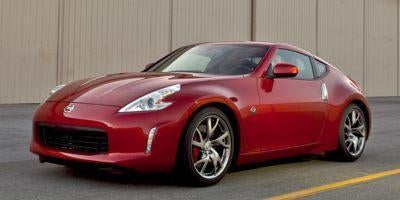 2015 Nissan 370Z 2dr Cpe Auto
