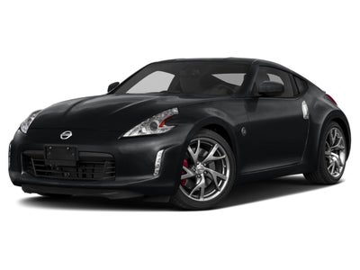 2015 Nissan 370Z 2dr Cpe Auto