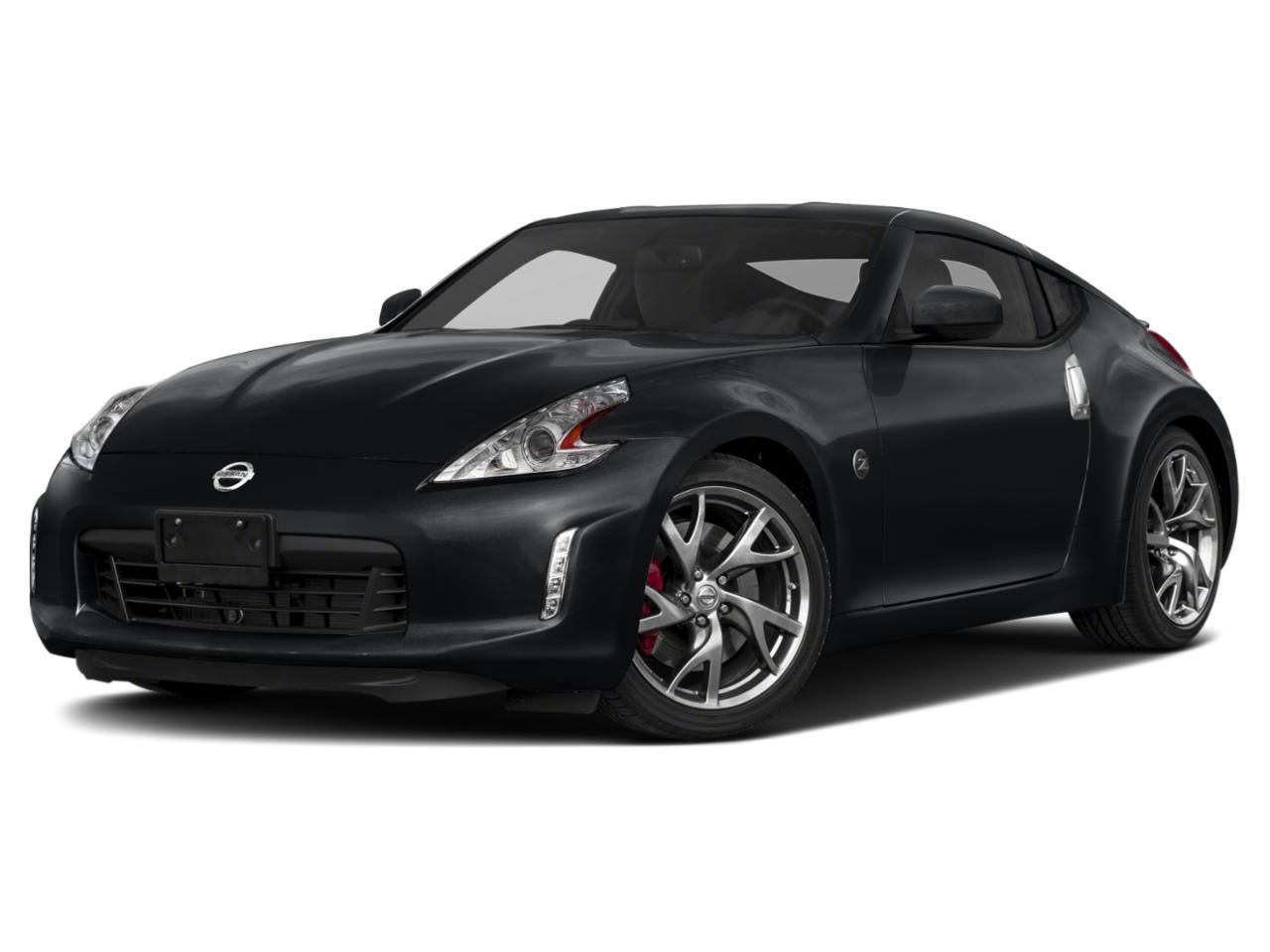 2015 Nissan 370Z 2dr Cpe Auto