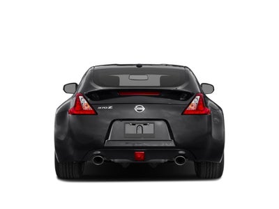 2015 Nissan 370Z 2dr Cpe Auto