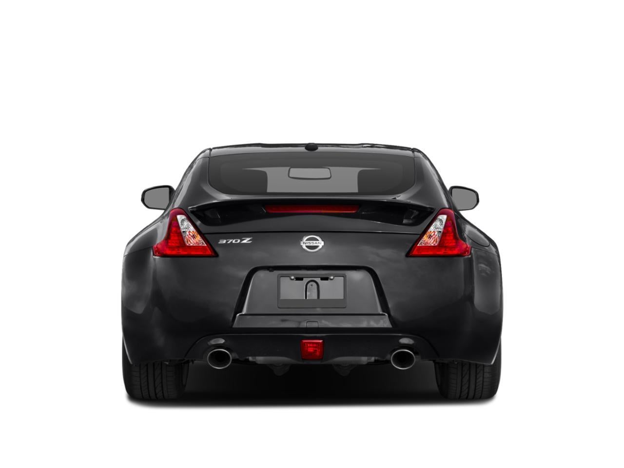 2015 Nissan 370Z 2dr Cpe Auto
