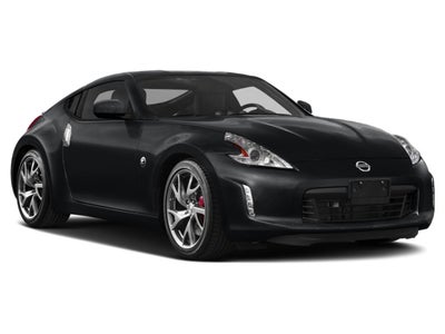 2015 Nissan 370Z 2dr Cpe Auto