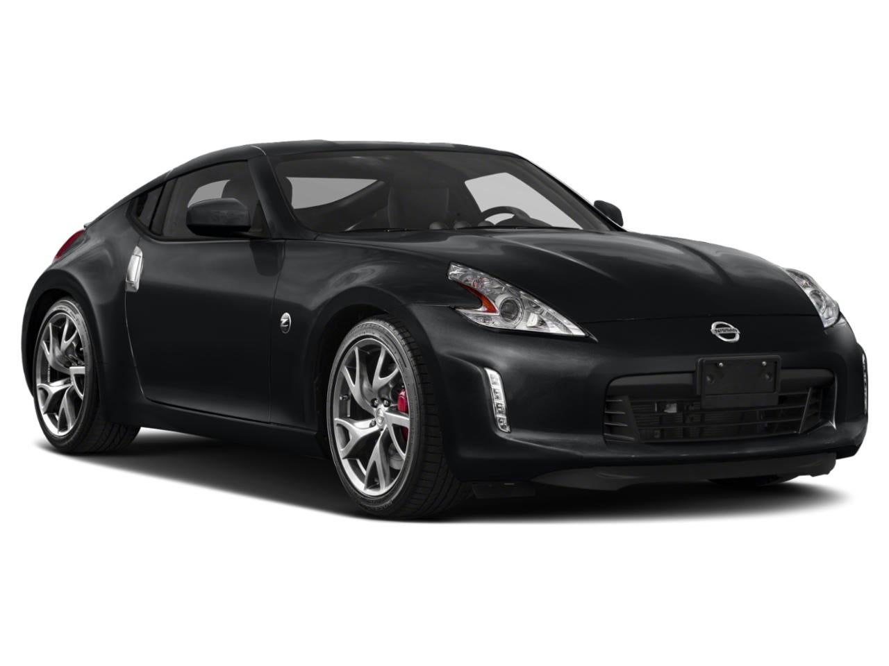 2015 Nissan 370Z 2dr Cpe Auto