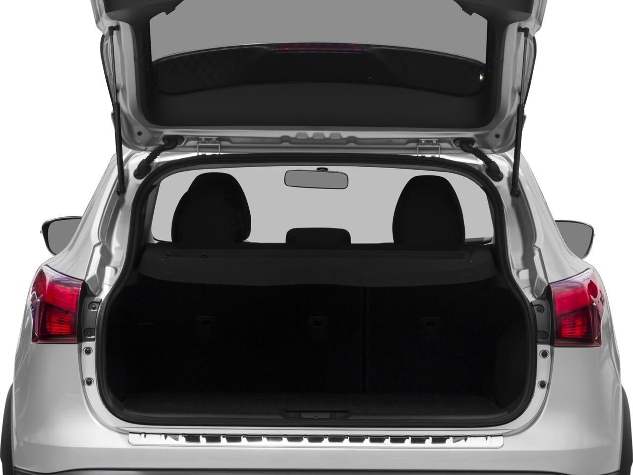 2018 Nissan Rogue Sport FWD S