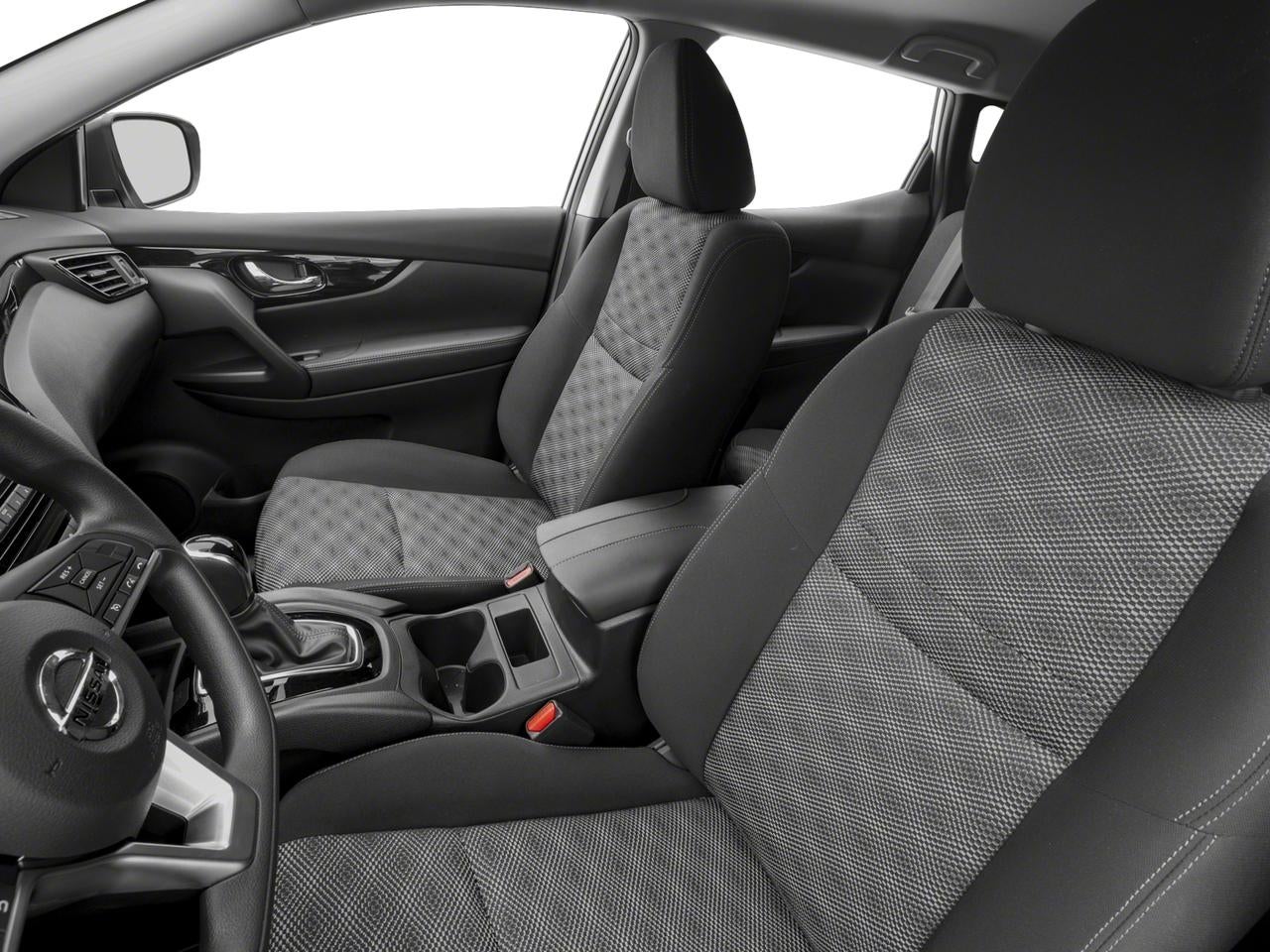 2018 Nissan Rogue Sport FWD S
