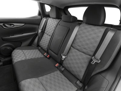 2018 Nissan Rogue Sport FWD S